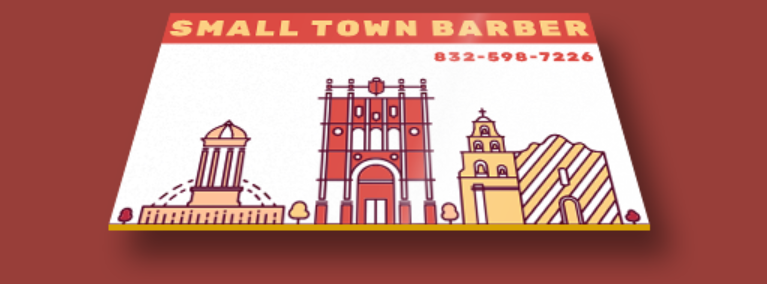 Painted Edge Business Cards