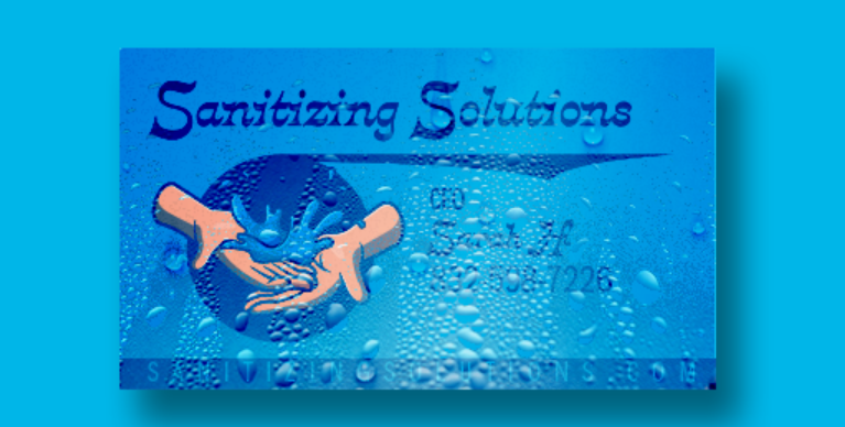 WetSafe Business Cards